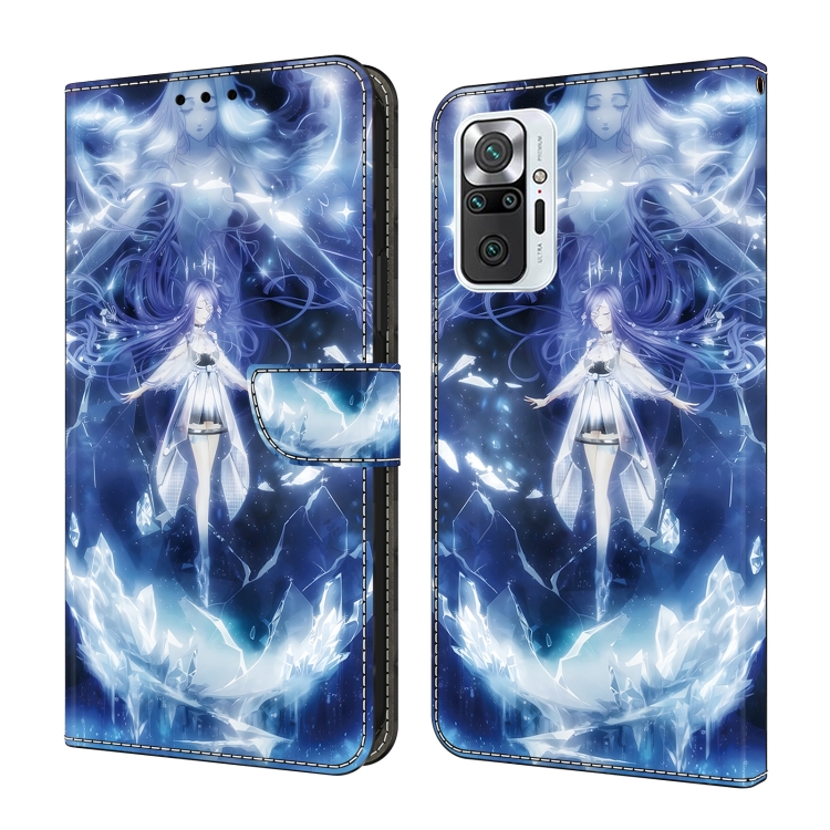 Redmi Note Case Magic Mobile For Xiaomi Redmi Note 10 Pro Crystal
