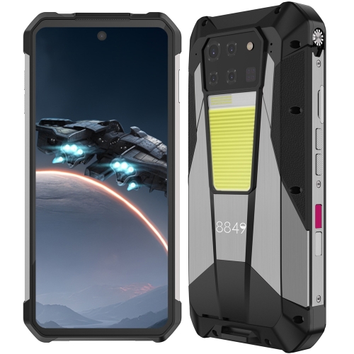 [HK Warehouse] Unihertz Tank 3 Pro 5G / 8849, 16GB+512GB, Projector, 200MP Camera, Night Vision, 23800mAh Battery, 6.79 inch Android 13 Dimensity...