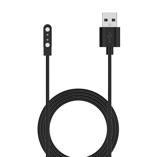 

For CMF Watch Pro D395 Smart Watch Magnetic Charging Cable, Length: 1.2m(Black)