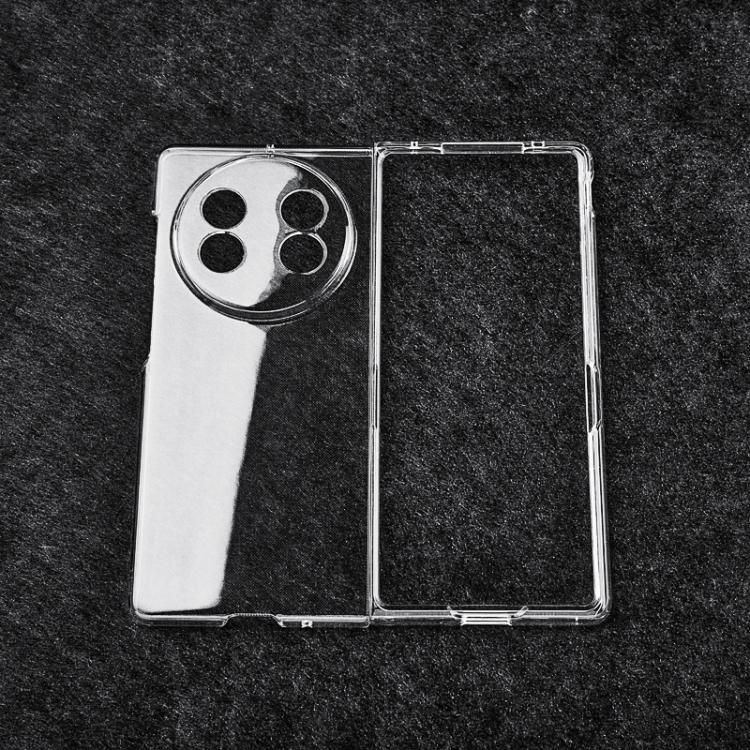 

For vivo X Fold5 PC Transparent Phone Case