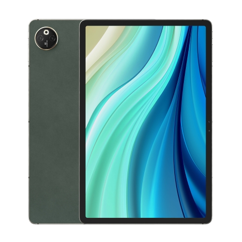 

[HK Warehouse] DOOGEE T30 Max Tablet PC 12.4 inch, 8GB+512GB, Android 14 MediaTek Helio G99 Octa Core, Global Version with Google Play, EU Plug(Dark Green)