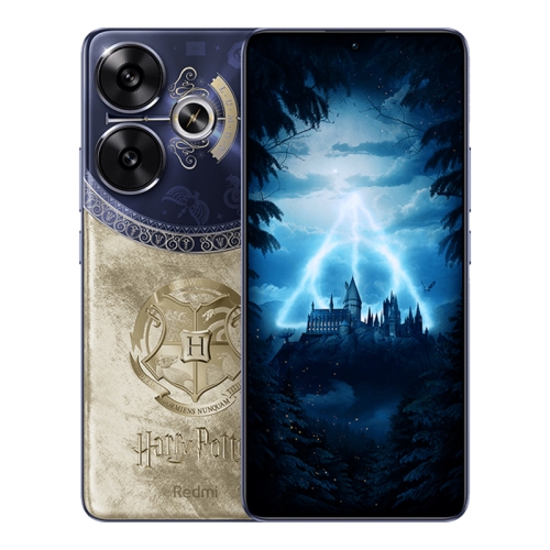 [€475.50] Xiaomi Redmi Turbo 3 Harry Potter, 16GB+512GB, 6.67 inch Xiaomi HyperOS Snapdragon 8s Gen 3 Octa Core 3.0GHz, NFC, Network: 5G, Support Google Play(Harry Potter)