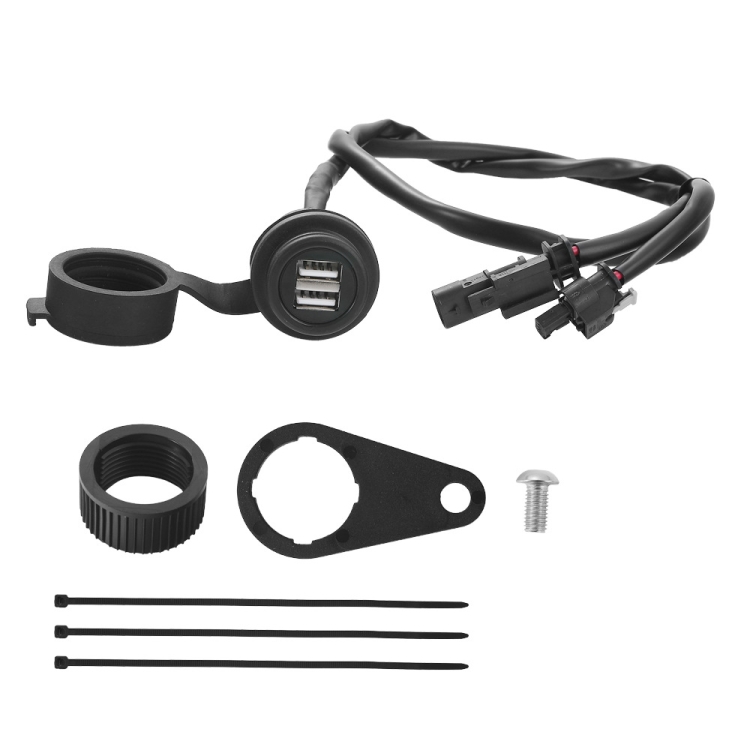 Maniglia Pieghevole In Alluminio Per Moto BMW R1200GS – Supporto Di Sollevamento Robusto E Antiscivolo