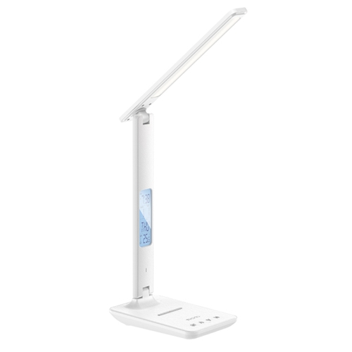 

Yesido DS20 Multifunctional LED Desk Lamp Supports 10W Wireless Charging(White)