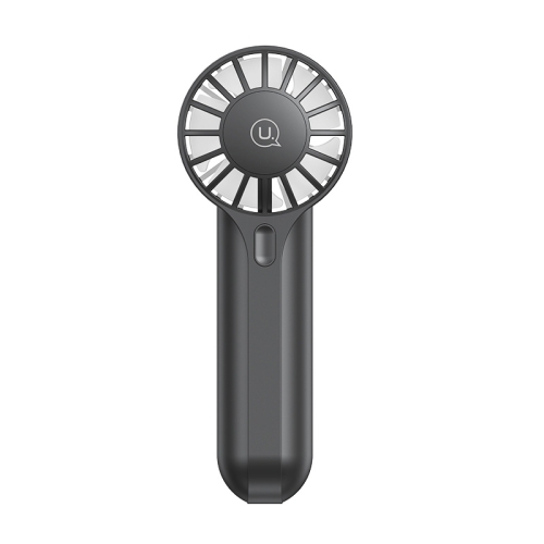 

USAMS ZB288 Portable Type-C Rechargeable High Speed Handheld Mini Fan(Black)