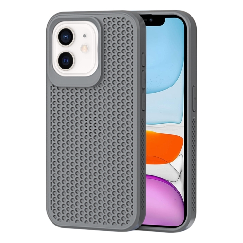 

For iPhone 11 Heat Dissipation Phone Case(Grey)