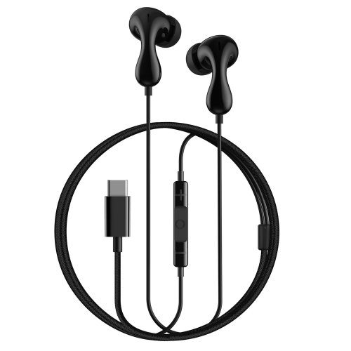 

Baseus Encok CZ20 In-Ear Wired Earphones(Stellar Black)
