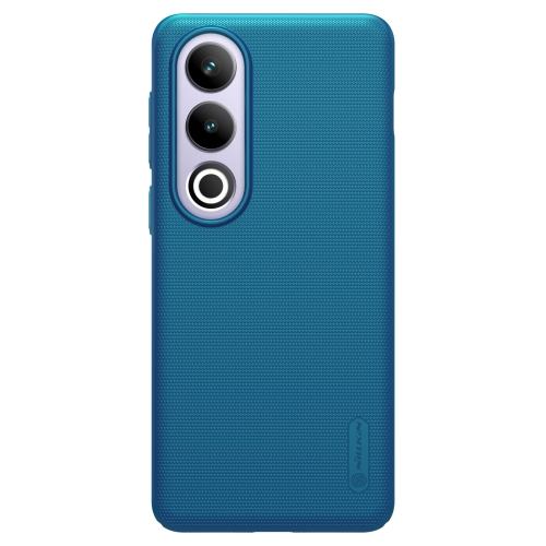 

For OnePlus Ace 3V NILLKIN Frosted PC Phone Case(Blue)