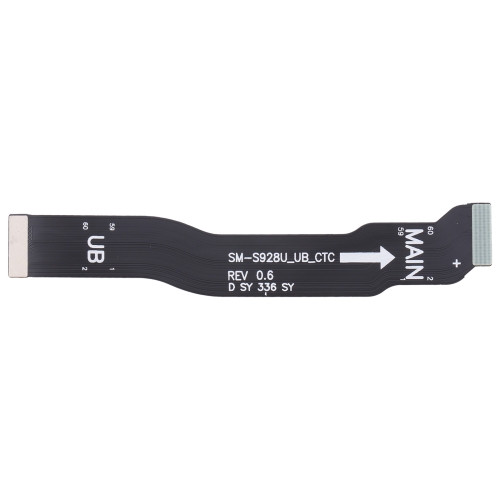 For Samsung Galaxy S24 Ultra 5G SM-S928 OEM LCD Flex Cable for samsung galaxy a13 sm a135 original fingerprint sensor flex cable white