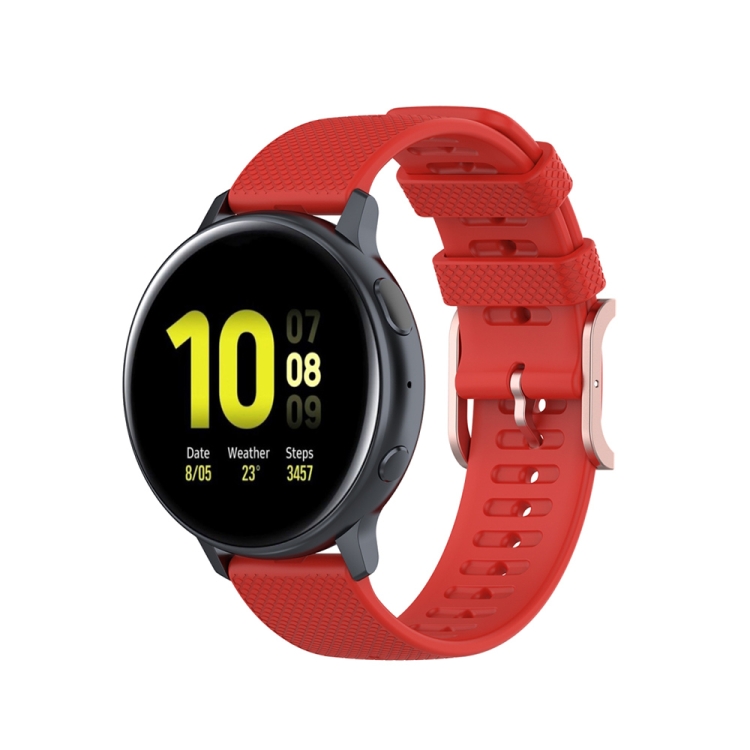 Para Galaxy Watch Active 3 / Active 2 / Active / Galaxy Watch 3 41 mm / Galaxy  Watch 42