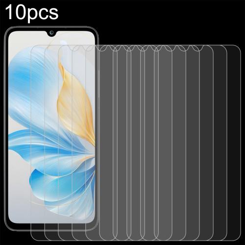 

For Fossibot S2 10pcs 0.26mm 9H 2.5D Tempered Glass Film