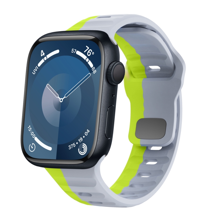 Apple いに Watch Series 9.44mm グリーン