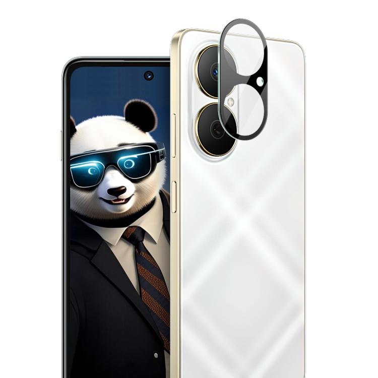 

For Huawei Enjoy 80 imak High Definition Integrated Glass Lens Film Black Version
