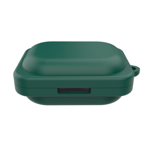 

For Nothing Ear a Wireless Earphone Silicone Protective Case(Dark Green)