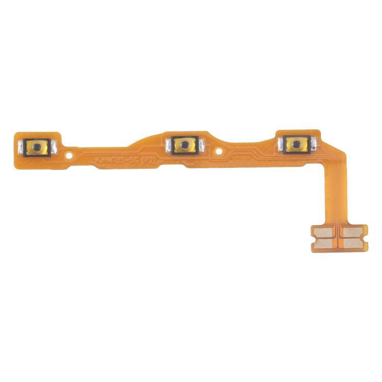 For Xiaomi Poco X8 Pro 2511FPC34G OEM Power Button & Volume Button Flex Cable