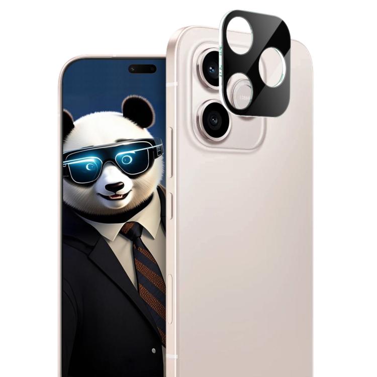 

For Honor 600 Lite Global imak High Definition Integrated Glass Lens Film Black Version