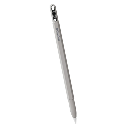 

MOMAX TP10 Mag Link Pop Rainbow Touch Pen Capacitive Pen(Grey)