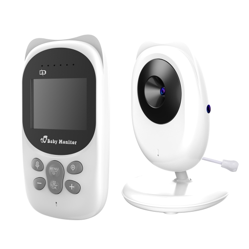 SP990 2.4 inch LCD Screen Baby Monitor Care Camera(EU Plug)