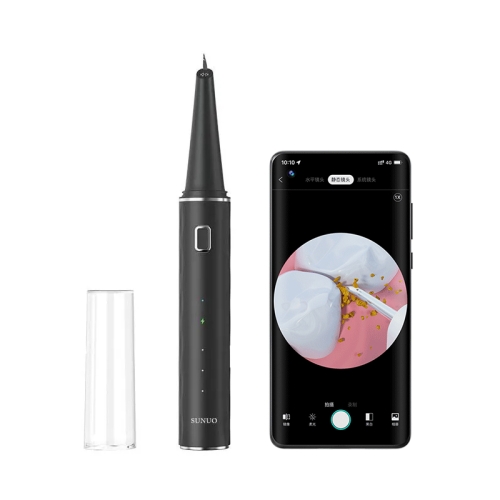 

Xiaomi Youpin T12 Pro Sonuo Smart Visual Dental Scaler(Black)