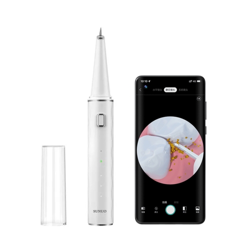 

Xiaomi Youpin T12 Pro Sonuo Smart Visual Dental Scaler(White)