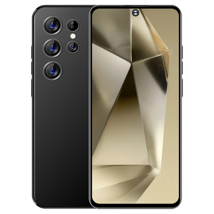 

S24 Ultra / C24, 2GB+16GB, 6.8 inch Screen, Android 8.1 7731E Quad Core, Network: 3G, OTG, Dual SIM(Black)