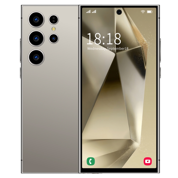 Face Identification, Android 8.1 MTK6753 Octa Core, Network: 4G, 3GB+64GB main image 1