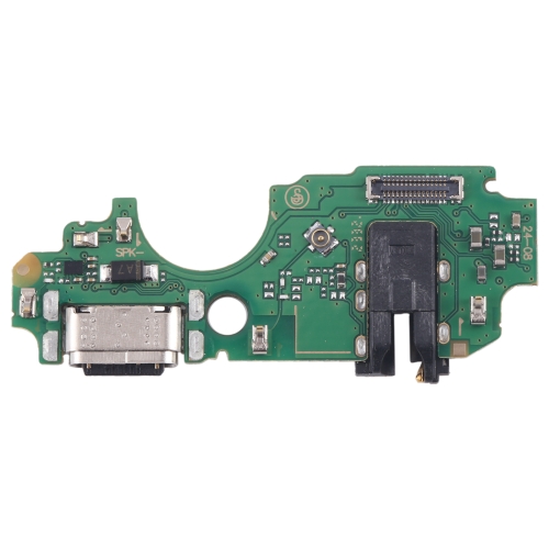 

For ZTE Blade A34 Charging Port Board