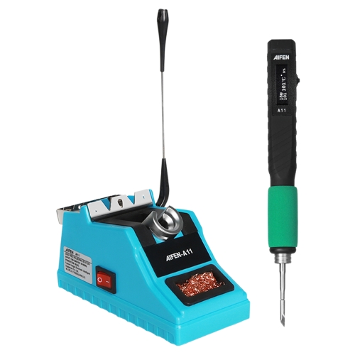 

Aifen A11 Portable USB Charging Soldering Station with C210 Handle, US Plug