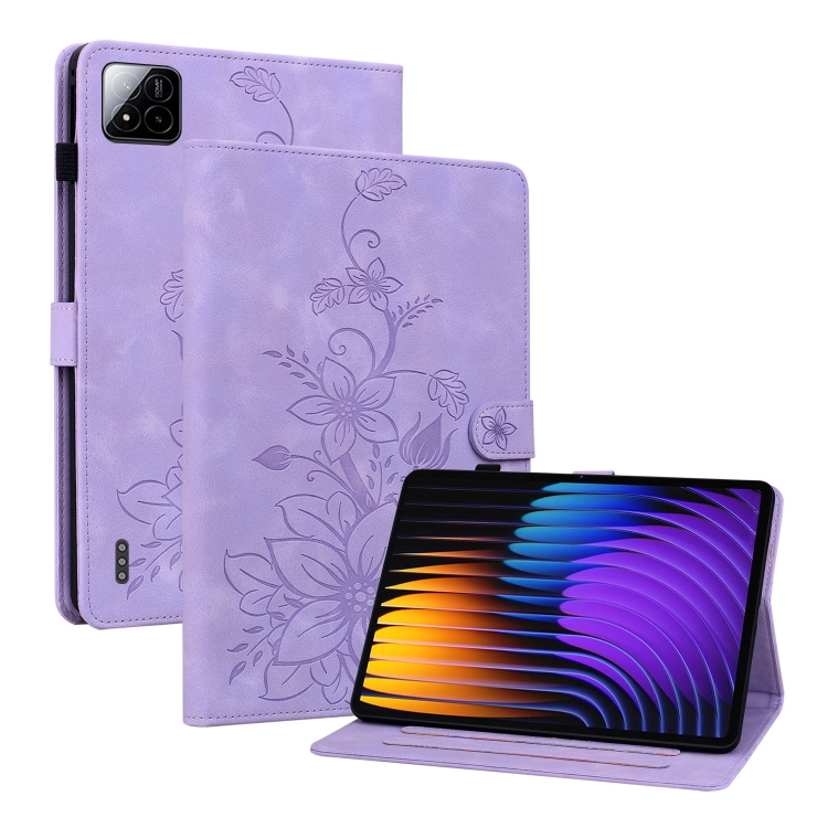 Pu Leather Case For Alldosquare Smile 1 8inch Tablet Case (a