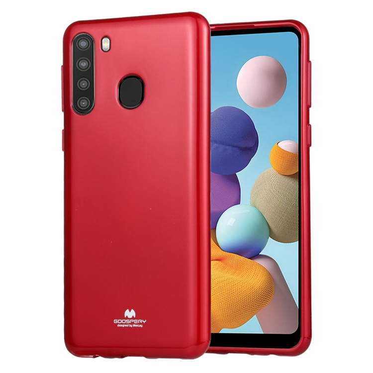 GOOSPERY JELLY Full Coverage Soft Case For Samsung Galaxy