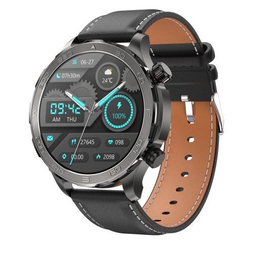 

DK67 1.53 inch IP67 BT 5.0 Fitness Sport Smart Watch, Support Bluetooth Call / Sleep / Blood Oxygen / Heart Rate / Blood Pressure Health Monitor(Black)