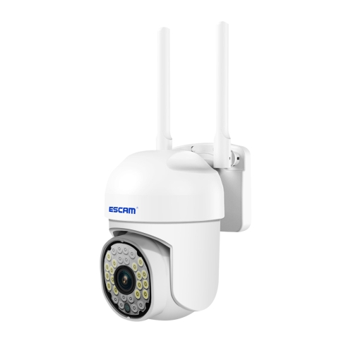 ESCAM PT305 2MP HD Motion Detection WiFi Intelligent Dual-light Source Camera(EU Plug)