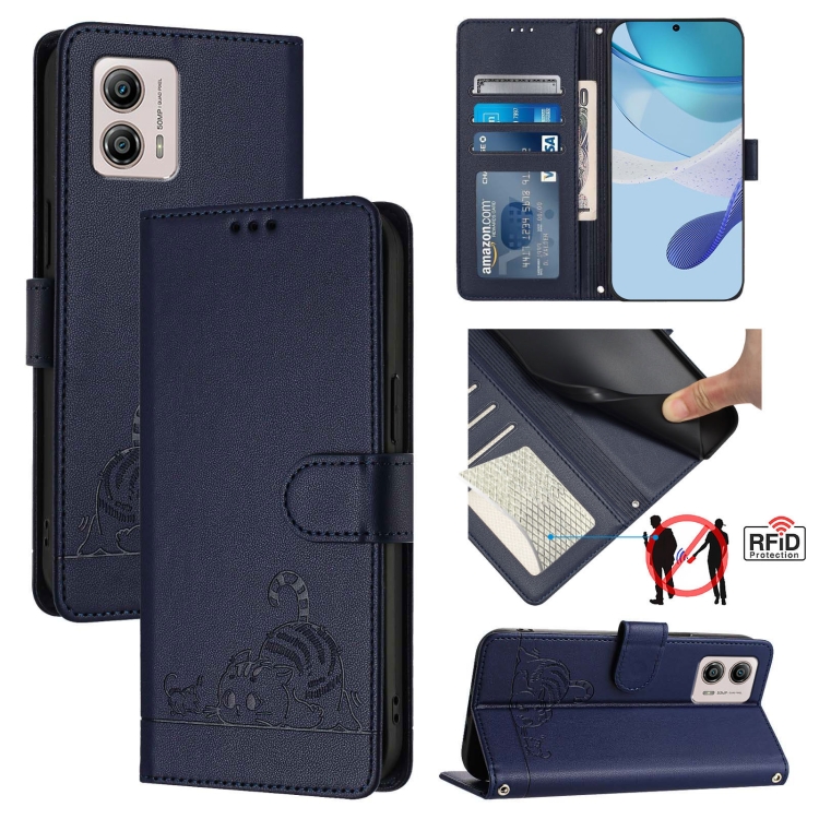 Film De Protection Hydrogel TAPERO Pour Motorola - Modèles E13, G13, G14, G22, G23, G53, G73, E22, E22i, G31, E32, G32, G62, G54, G84 - Anti-rayures Et Anti-choc