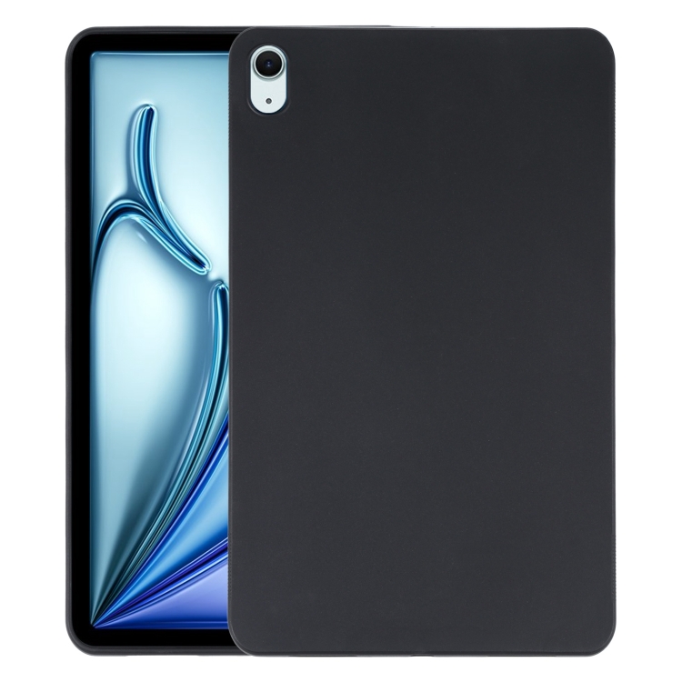 

For iPad Air 13 2024 TPU Tablet Case(Black)