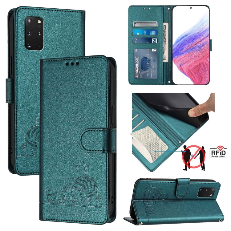 Samsung Galaxy S20+ Amazon S20+ Case For Samsung Galaxy S20+ Feel