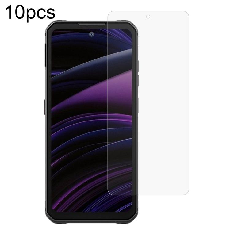 

For IIIF150 B3C 10pcs 0.26mm 9H 2.5D Tempered Glass Film