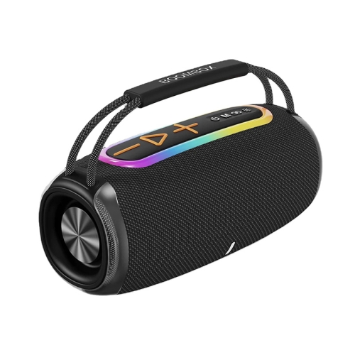 

S680 Outdoor Portable Wireless Smart Bluetooth Speaker(Black)