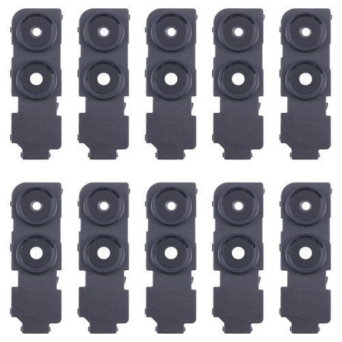 

For Samsung Galaxy M14 SM-M145F 10pcs Original Rear Camera Lens Cover(Black)