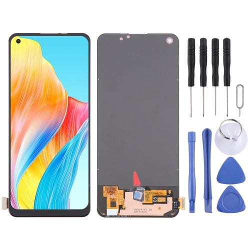 

For OPPO A78 4G CPH2565 OLED LCD Screen with Digitizer Full Assembly