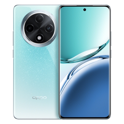 

OPPO A3 Pro, 8GB+256GB, Screen Fingerprint, 6.70 inch ColorOS 14.0 Dimensity 7050 Octa Core up to 2.6GHz, OTG, Network: 5G(Mint)