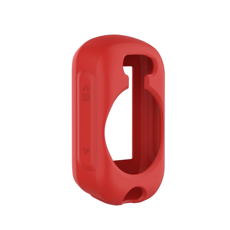 

For Garmin Edge 130 Plus / Edge 130 Universal Silicone Protective Case(Red)
