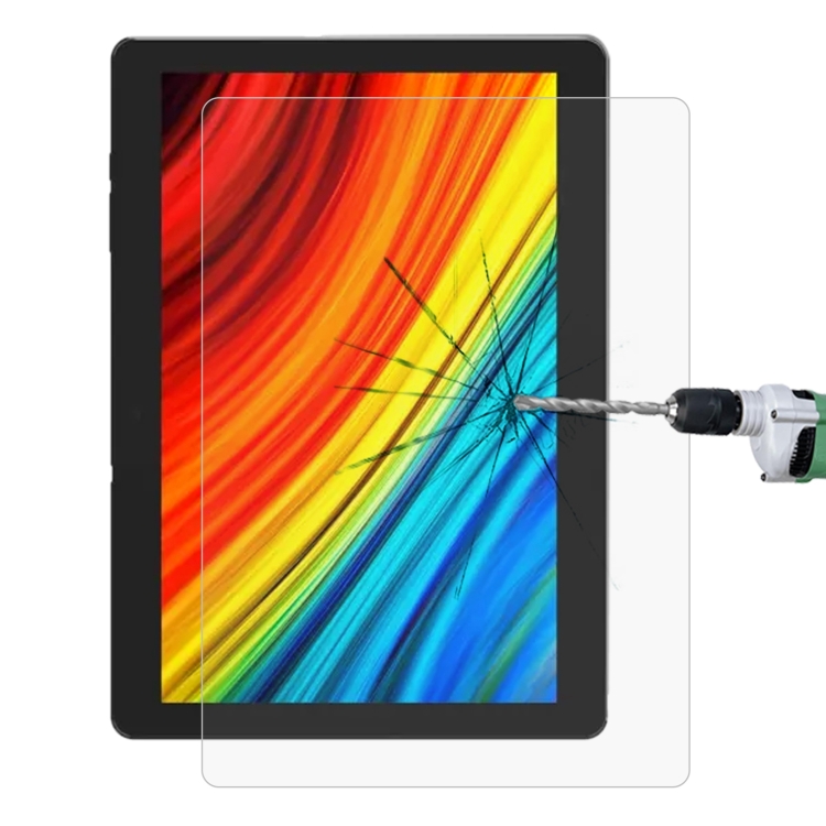 

For Voger X100 10.1 9H 0.3mm Explosion-proof Tempered Glass Film