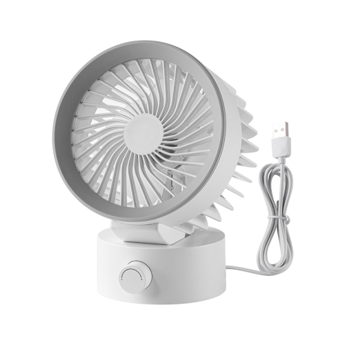 

TGVIS LLD-F87 Desktop Circulating Fan Plug-in Version(White)