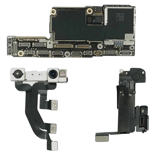 

For iPhone XS 256G Original Unlocked Mainboard Single SIM E-SIM US Version with Face ID