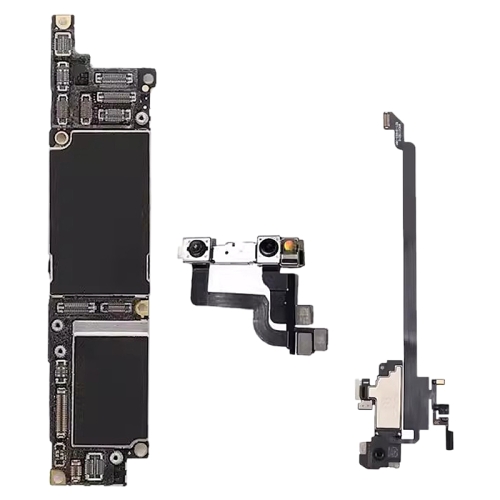 

For iPhone XR 64G Original Unlocked Mainboard Single SIM E-SIM US Version with Face ID