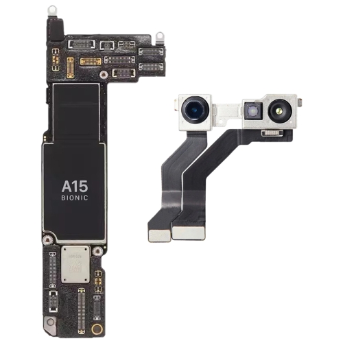 

For iPhone 13 512GB Original Unlocked Mainboard Single SIM E-SIM US Version with Face ID
