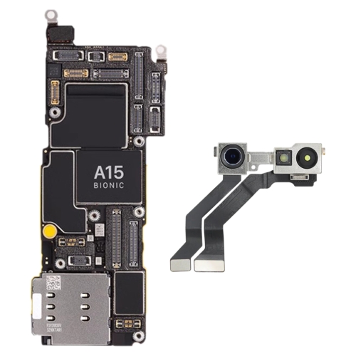 

For iPhone 13 Pro 256GB Original Unlocked Mainboard Single SIM E-SIM US Version with Face ID