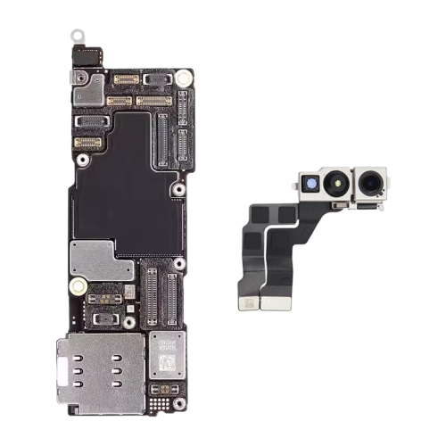 

For iPhone 14 Pro 256GB Original Unlocked Mainboard Single SIM E-SIM US Version with Face ID