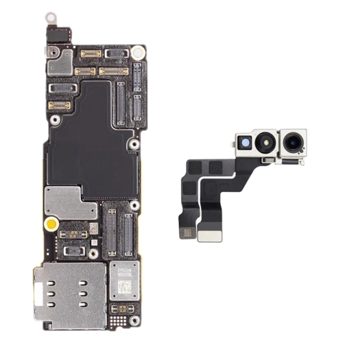 

For iPhone 14 Pro Max 128GB Original Unlocked Mainboard Single SIM E-SIM US Version with Face ID