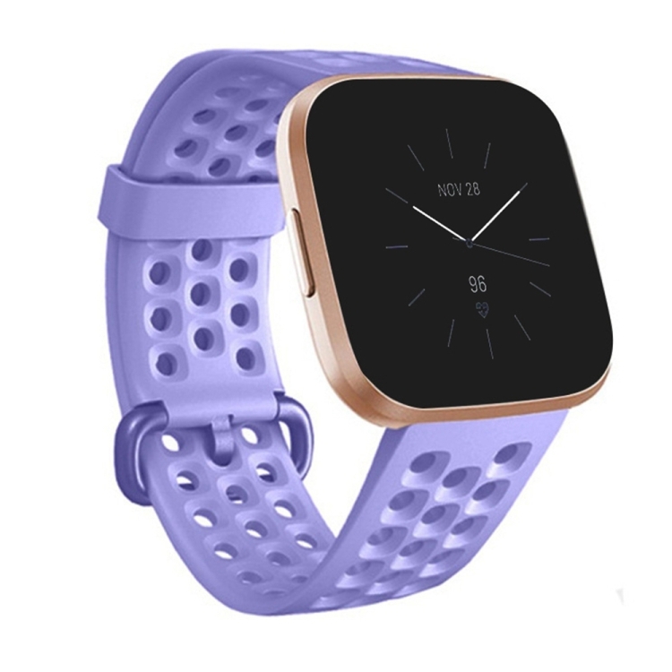 Watch Bands Fitbit Versa Strap Size For Fitbit Versa Breathable